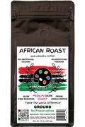 African Roast Ground Coffee