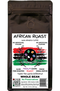 African Roast Whole Bean Coffee