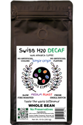 Swiss H20 Decaf Whole Bean Coffee