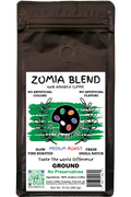 Zomia Blend Ground Coffee
