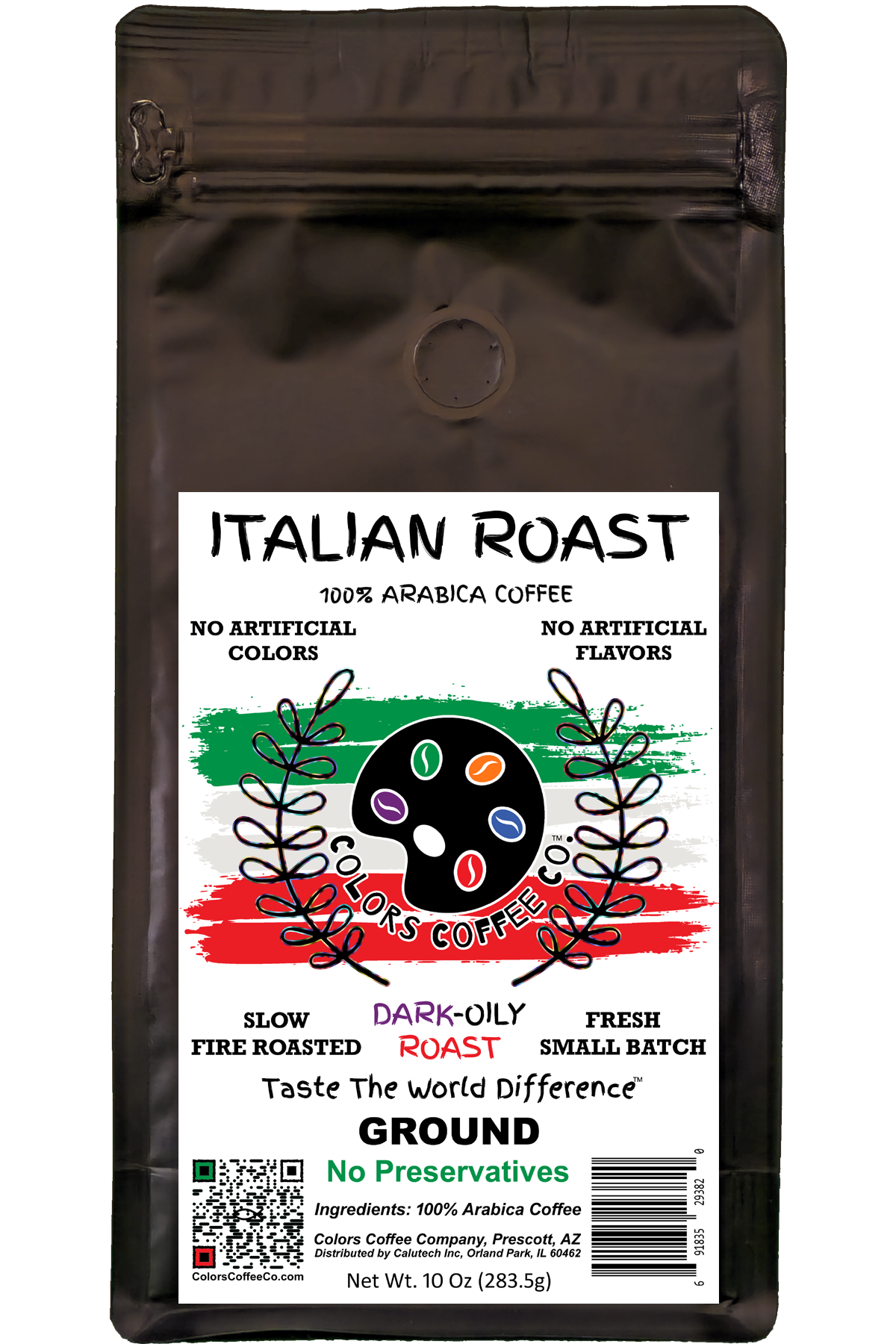 Italian Roast Ground Coffee