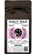 Donut Shop Ground Coffee