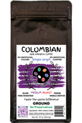 Colombian Single Origin Ground Coffee