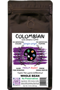 Colombian Single Origin Whole Bean Coffee