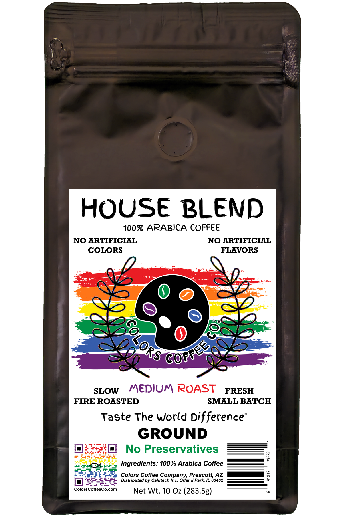 House Blend Ground Coffee