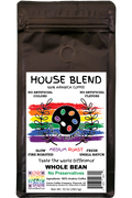 House Blend Whole Bean Coffee