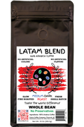 LatAm Blend Whole Bean Coffee